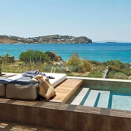The Coast Bill&coo-the Leading Of The World Hotell Ornos (Mykonos)