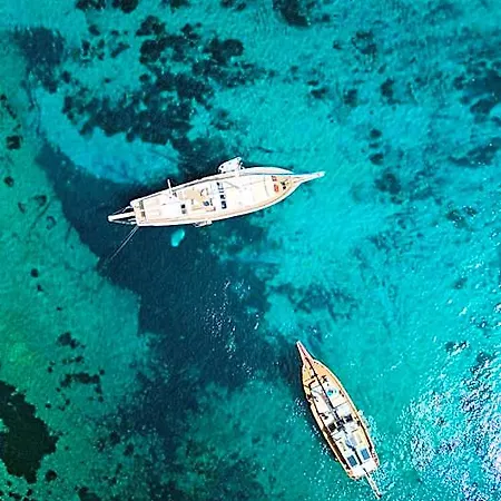 The Coast Bill&coo-the Leading Of The World Hotell Ornos (Mykonos)