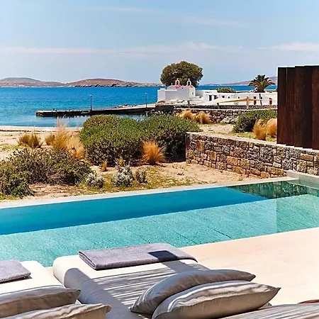 Hotell The Coast Bill&coo-the Leading Of The World Ornos (Mykonos)