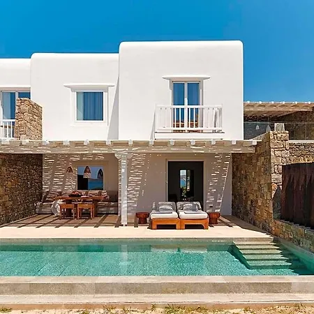 The Coast Bill&coo-the Leading Of The World Ornos (Mykonos)